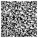 QR code with T A Dorairajan DDS contacts