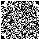QR code with T & R Pallet Rebuilders contacts