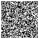 QR code with D E Senn Painting contacts