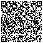 QR code with H & R Block Tax Service contacts