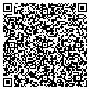 QR code with W D Janitorial Service contacts