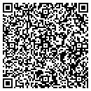 QR code with R Wayne Moore contacts