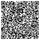 QR code with A & C Moving Storage & Rmdlg contacts