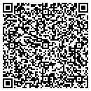 QR code with T E Winters Inc contacts