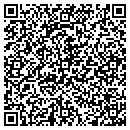 QR code with Handi Stop contacts