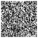 QR code with A Zinn Storage Center contacts