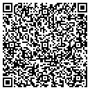 QR code with T G R Parts contacts