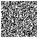 QR code with K H R D TV contacts