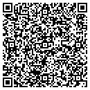 QR code with F & M Insulation contacts