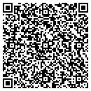 QR code with G & A Tile & Marble contacts