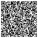 QR code with G & N Earthworks contacts