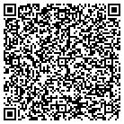 QR code with Saddleback Veterinary Hosp Inc contacts