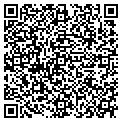 QR code with BNC Farm contacts