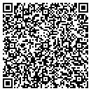 QR code with Hunan Cafe contacts