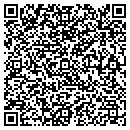 QR code with G M Consulting contacts