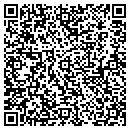 QR code with O&R Rentals contacts