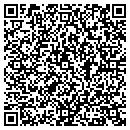 QR code with S & H Improvements contacts