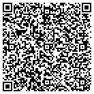 QR code with M & J Service Missionary Baptist contacts