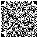QR code with G & L Specialty Printing contacts