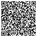 QR code with G E F C U contacts
