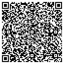 QR code with L Vinals Forwarding contacts
