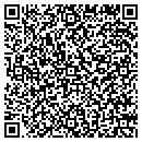 QR code with D A K M Development contacts