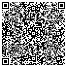 QR code with K & E Konstruction & Dezign contacts