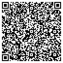 QR code with C & H Intl contacts