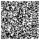 QR code with D & J Landscape Management contacts