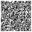 QR code with E S C O contacts