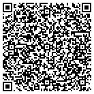 QR code with A & T Medical Supply contacts