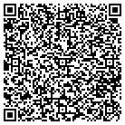 QR code with C & Sons Sandblasting Painting contacts