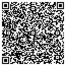 QR code with M & K Plating Inc contacts