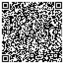 QR code with H-E-B Food Store 21 contacts