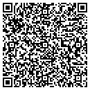 QR code with Hall Blakeley contacts