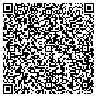 QR code with Alpha & Omega Productions contacts