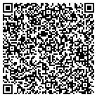 QR code with Anderson's Mini Storage contacts