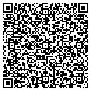 QR code with D & D contacts