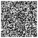 QR code with D & S Consulting contacts