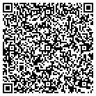 QR code with J E Kingham Construction Co contacts