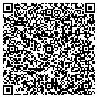 QR code with Hall's Fork Lift Service contacts