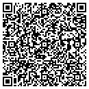 QR code with Hollis James contacts