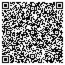 QR code with E & S Imports contacts
