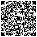 QR code with B P Consulting contacts