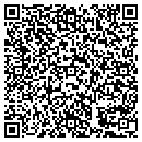 QR code with T-Mobile contacts