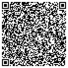 QR code with Zachry Construction Corp contacts