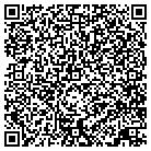 QR code with L & L Casual Corners contacts
