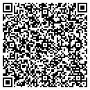 QR code with T D Laundramat contacts