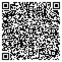 QR code with ADM contacts