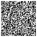 QR code with S & G Ranch contacts